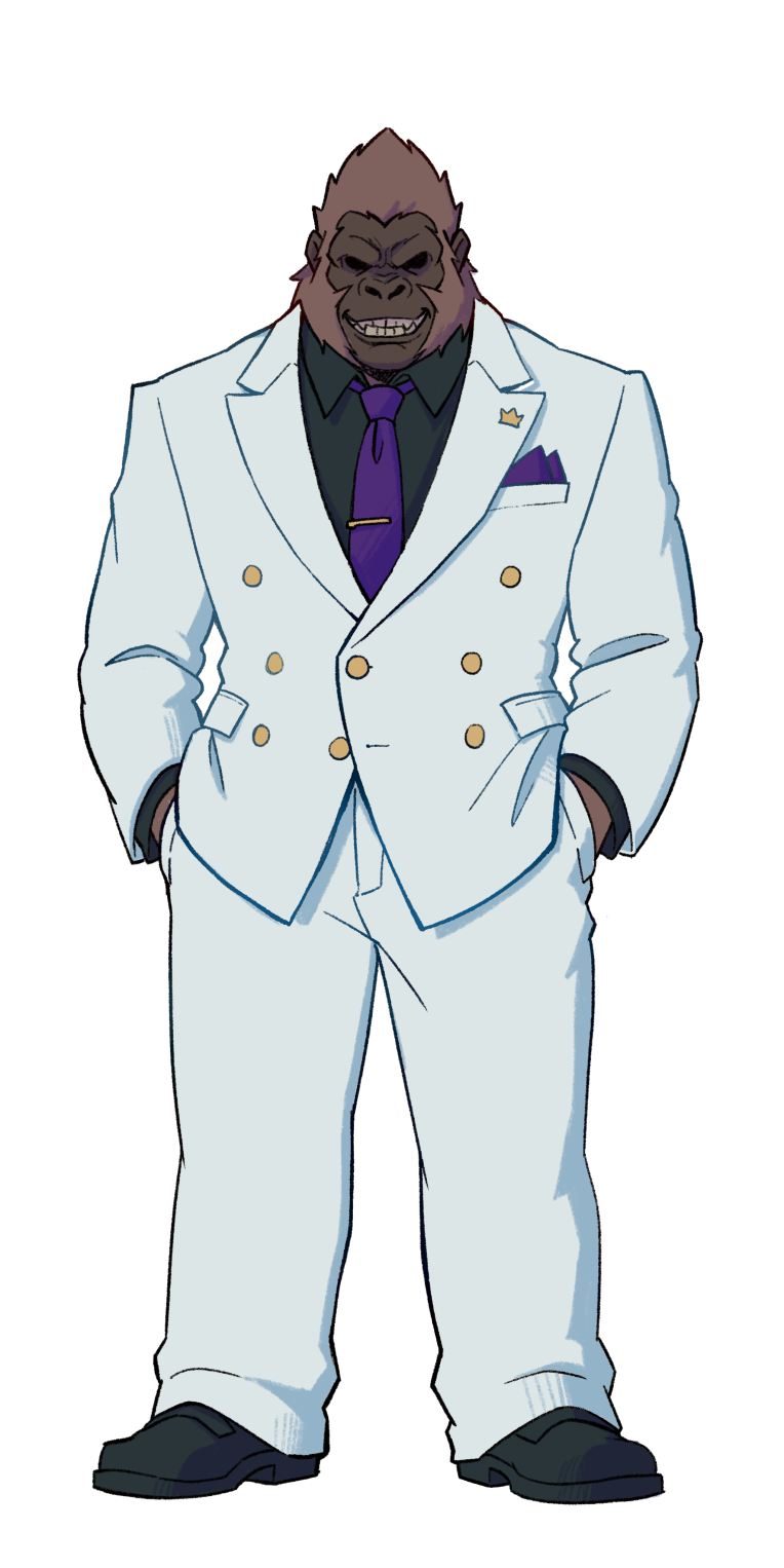 The general manager