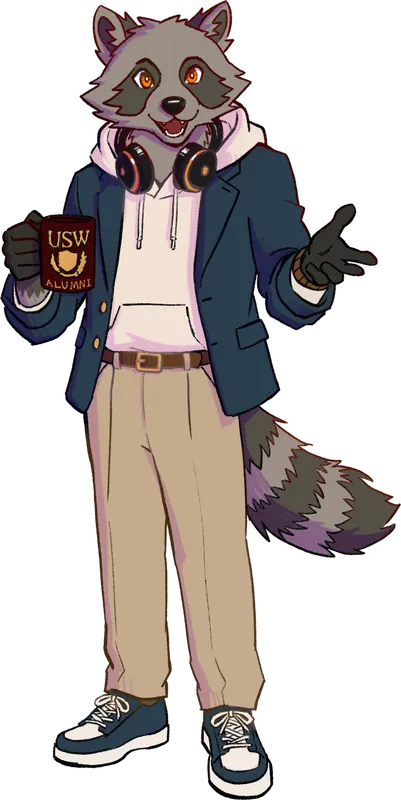 Derek, team lead